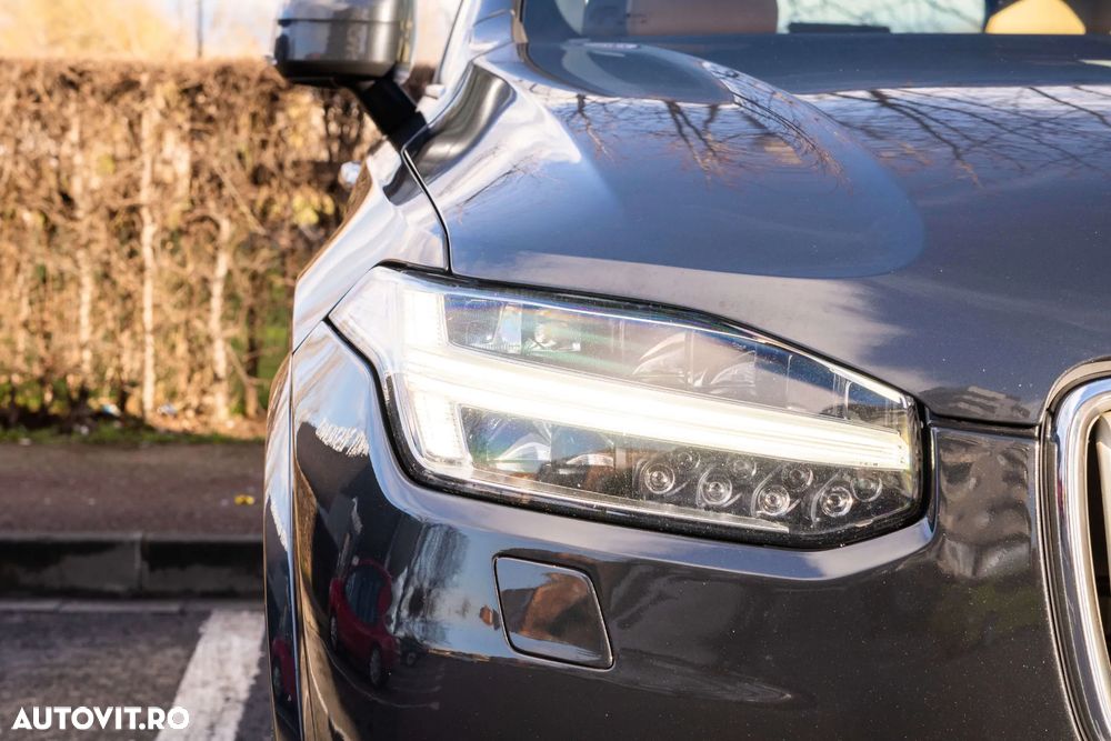 Volvo XC 90 D5 AWD Inscription - 10