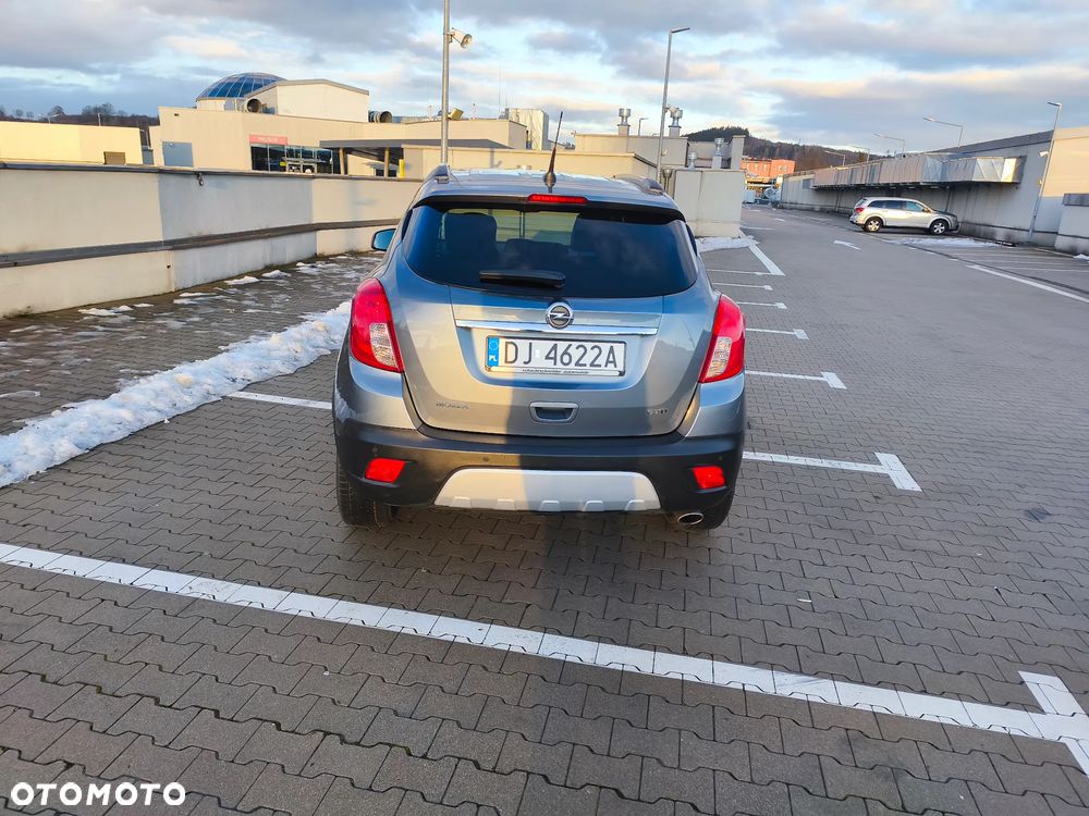 Opel Mokka 1.7 CDTI Cosmo - 11