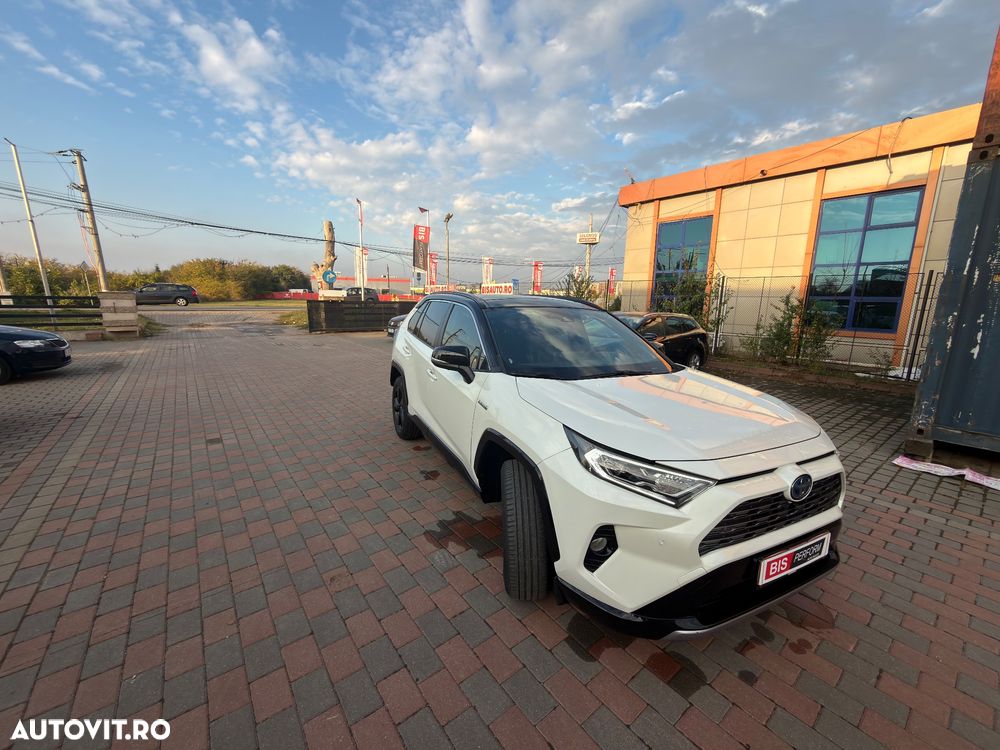 Toyota RAV4 2.5 4x4 Style Selection - 2