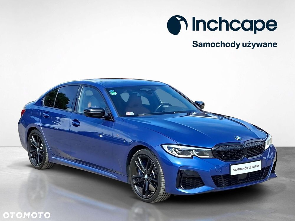 BMW Seria 3 M340i xDrive mHEV sport - 8