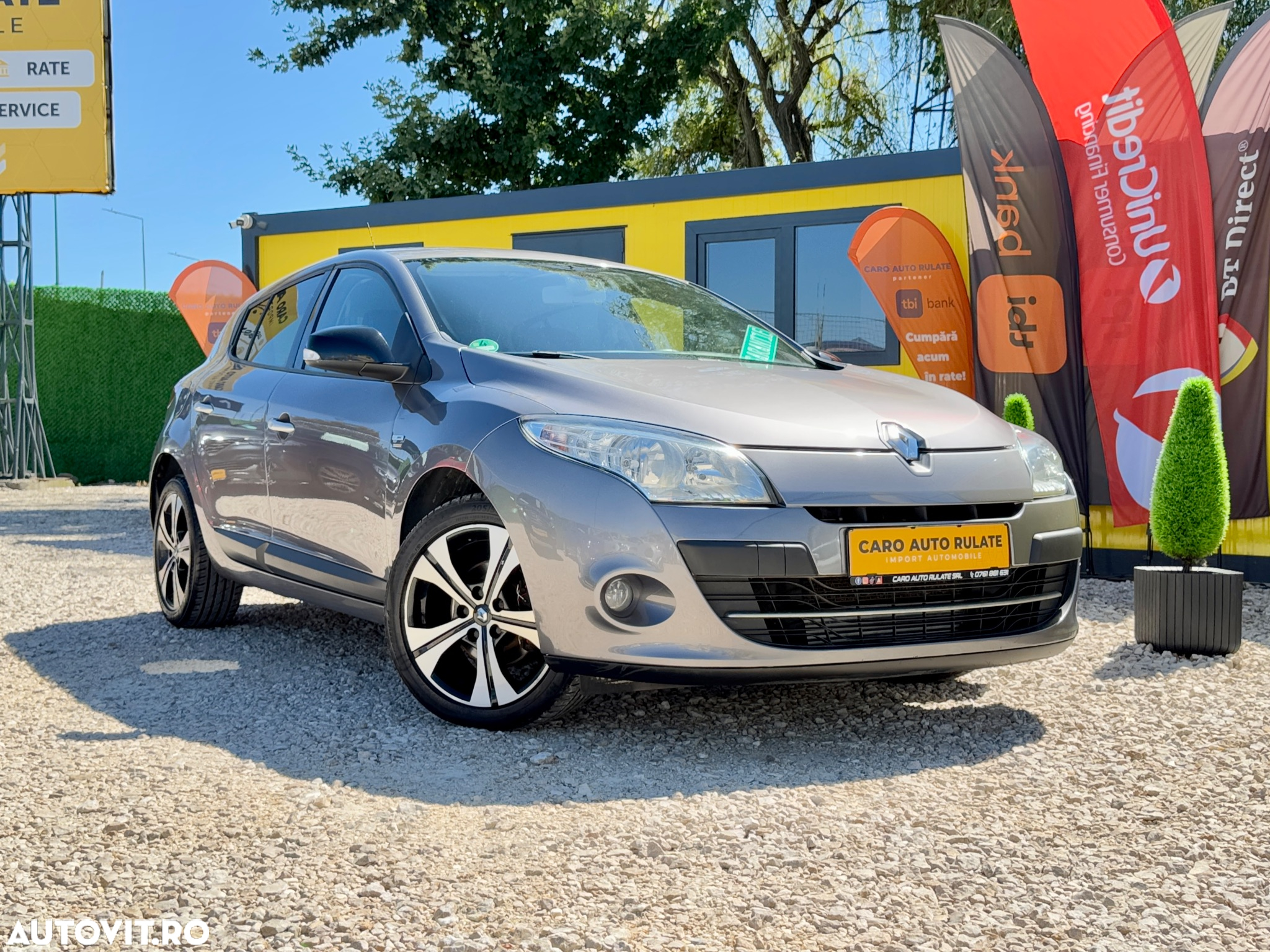 Renault Megane dCi 130 FAP BOSE Edition - 6