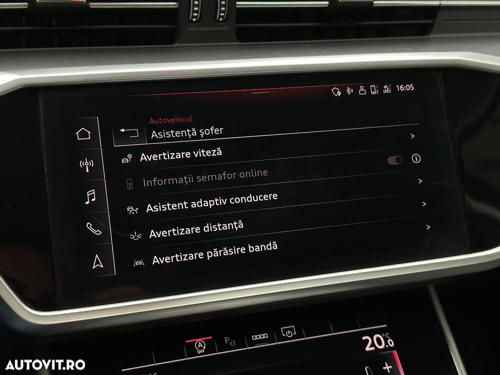 Audi A6 40 TDI S tronic - 14