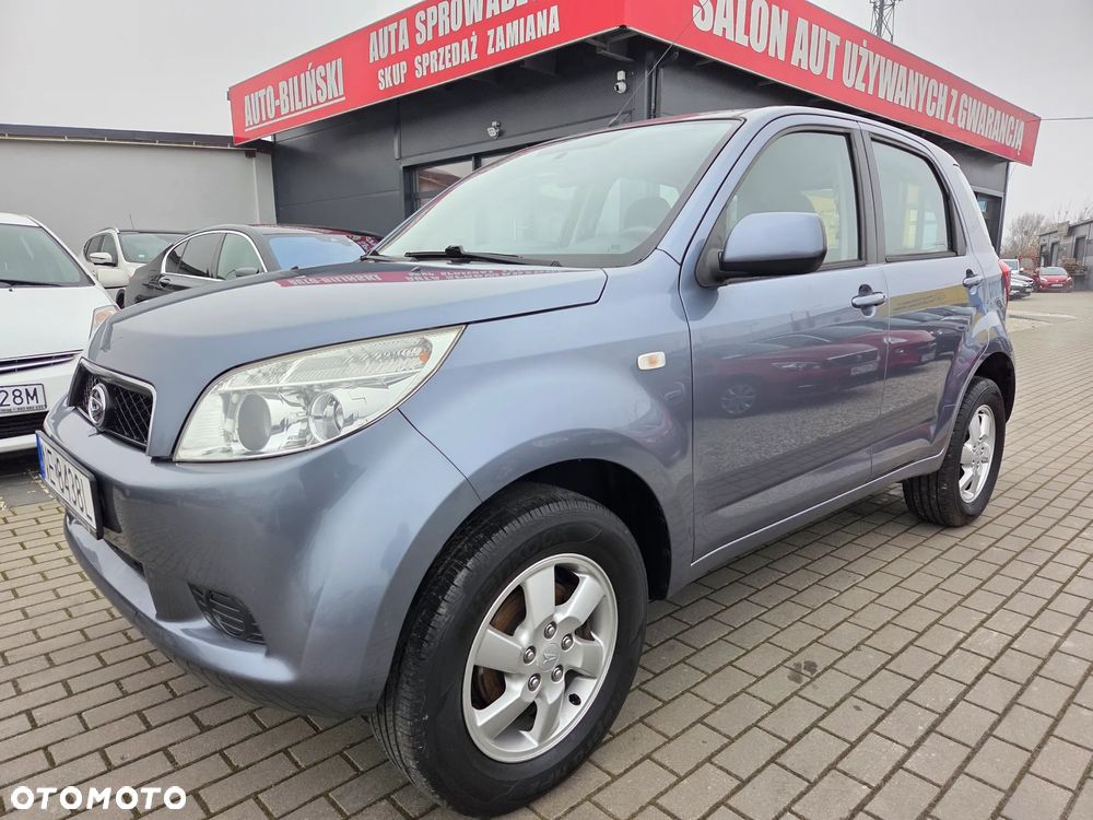 Daihatsu Terios 1.5 Top 4WD - 3