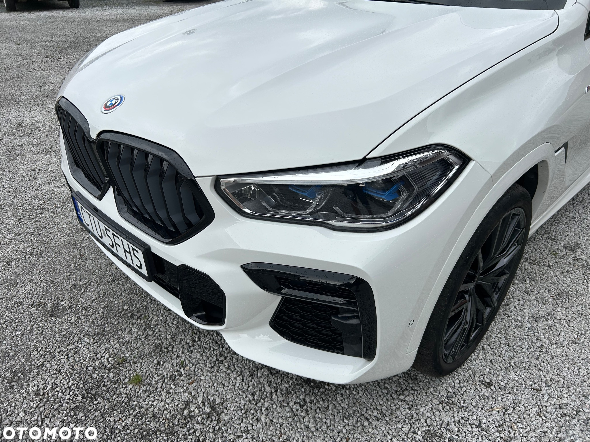 BMW X6 xDrive30d - 8