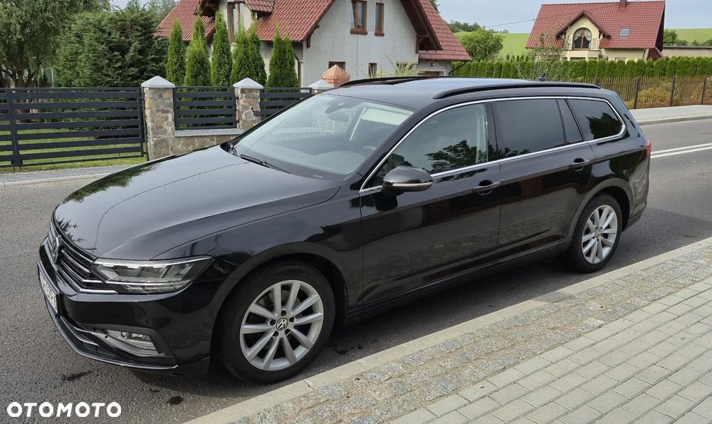 Volkswagen Passat 2.0 TDI BMT Comfortline DSG - 10
