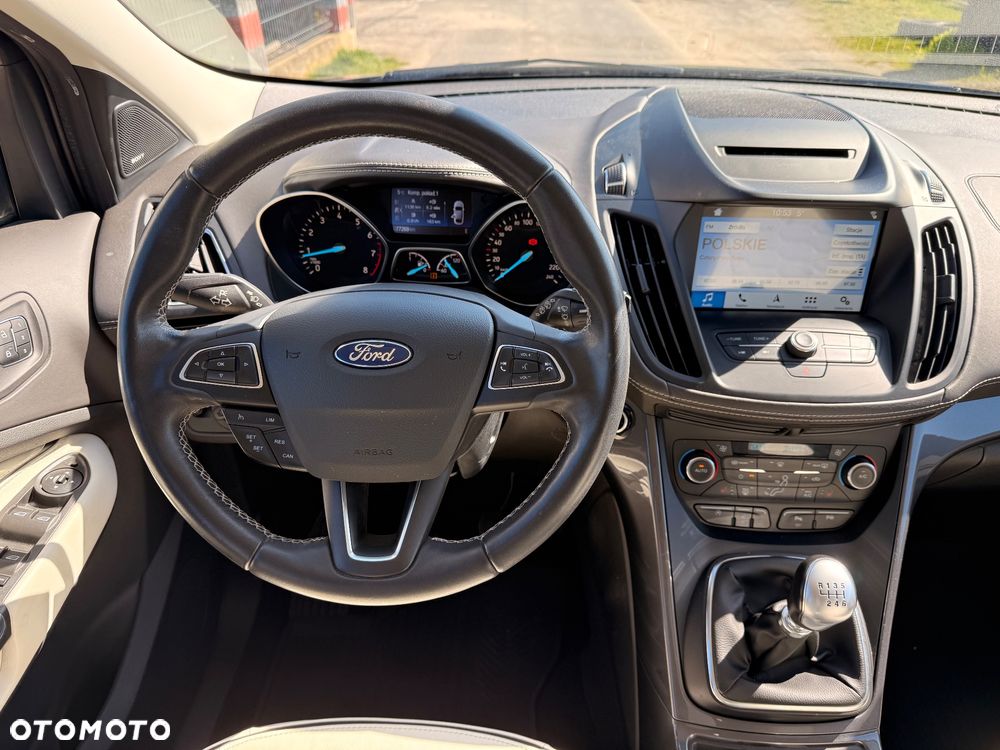 Ford Kuga Vignale 1.5 EcoBoost FWD ASS - 14