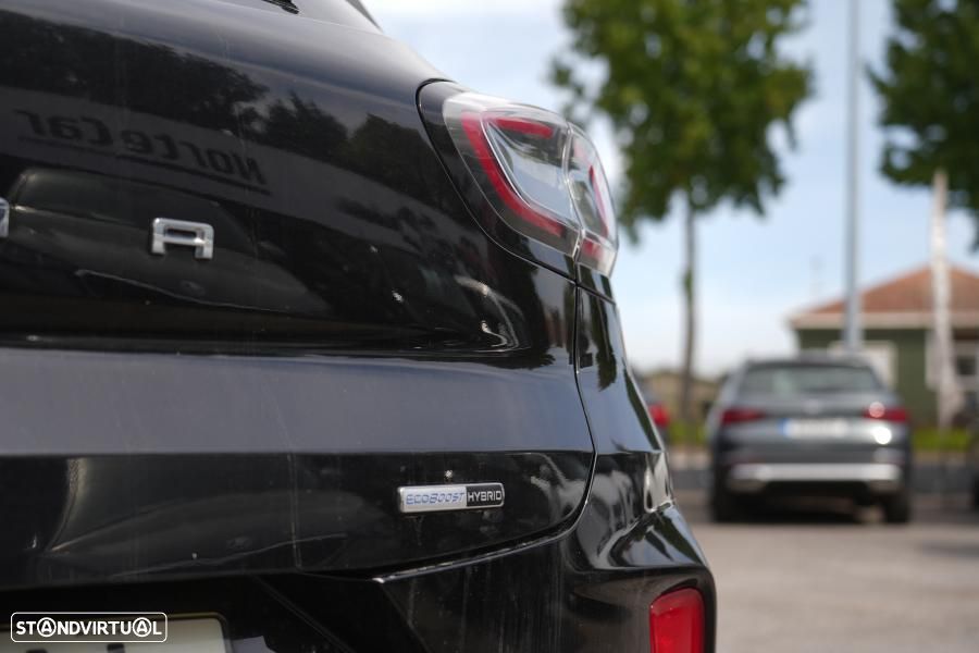 Ford Puma 1.0 EcoBoost MHEV Titanium Design - 5