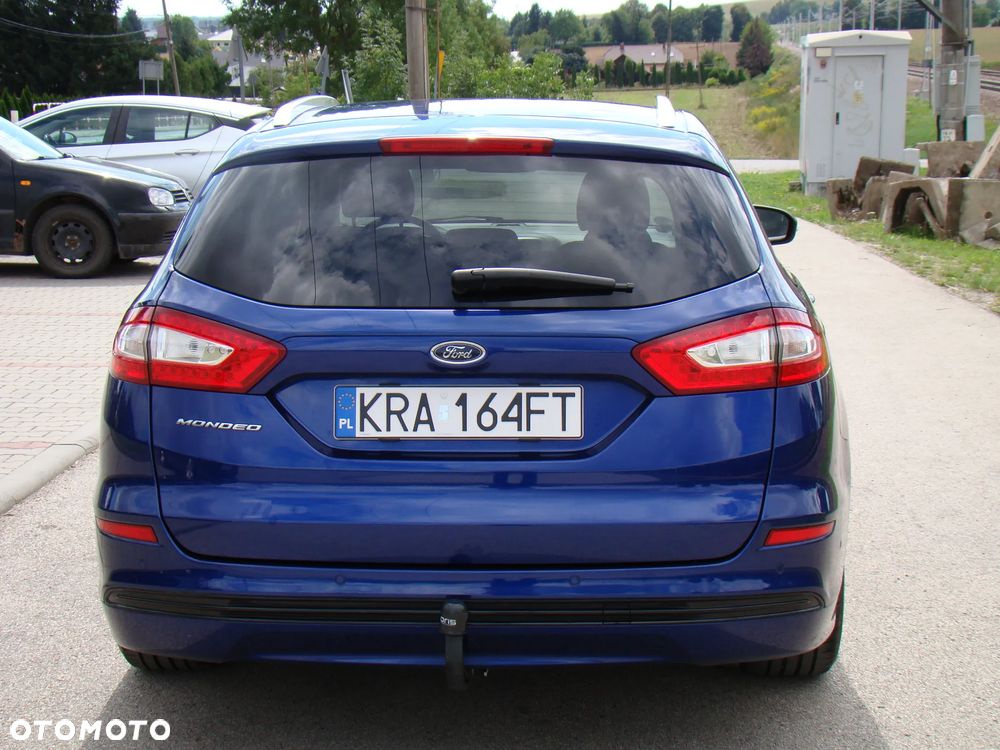 Ford Mondeo - 9