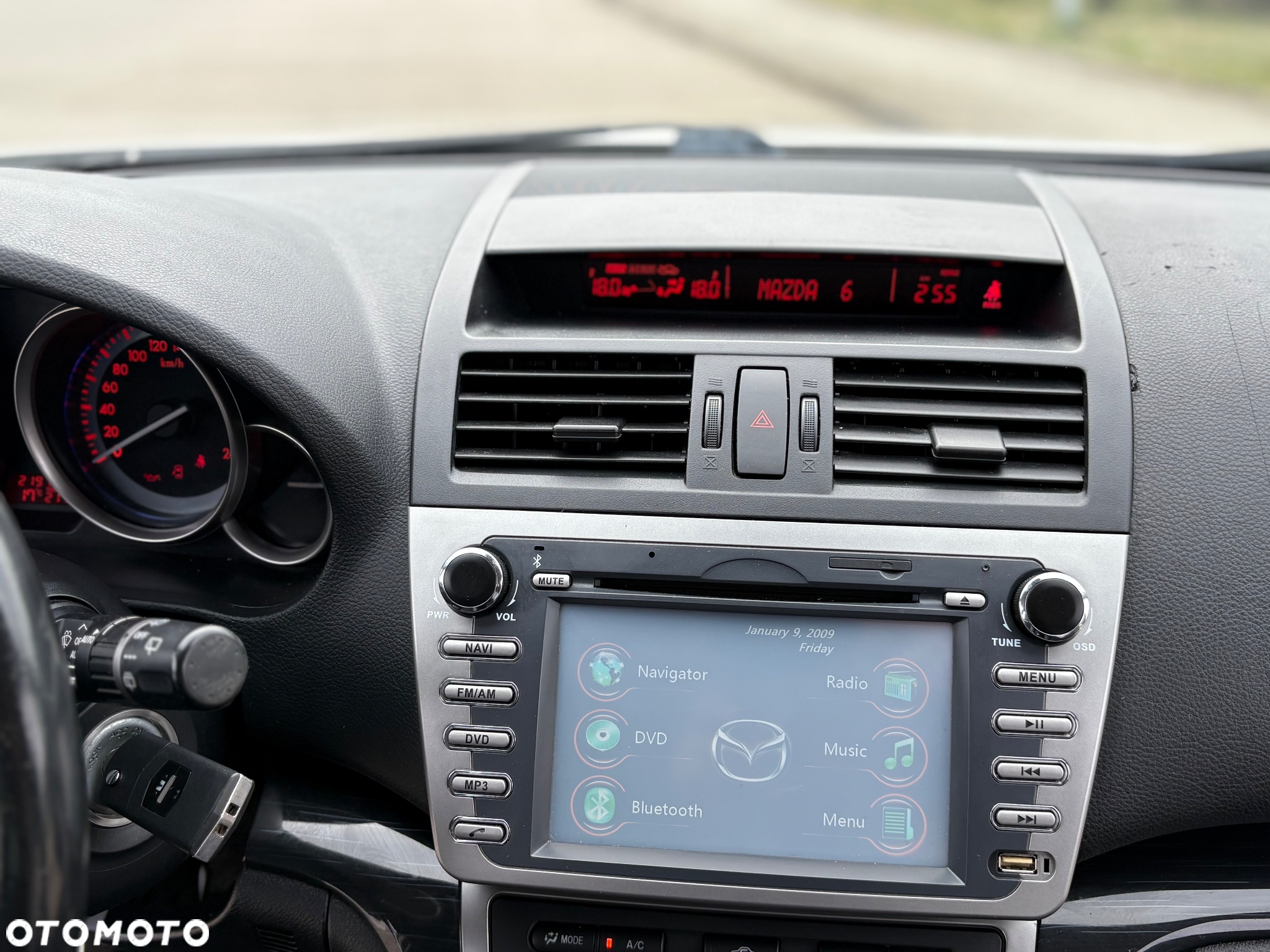 Mazda 6 2.2 CD Sport - 19