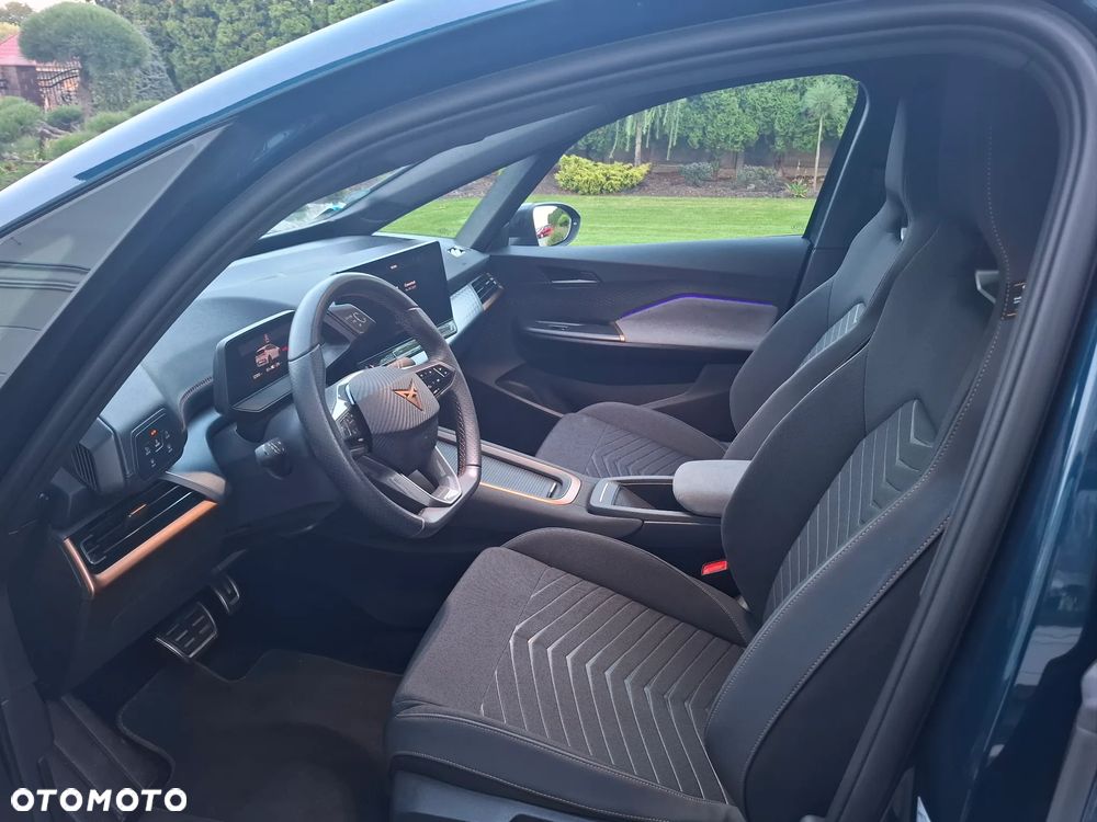 Cupra Born 150kW/60kWh - 11