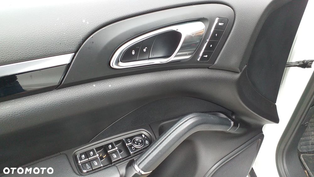 Porsche Cayenne S Diesel - 20