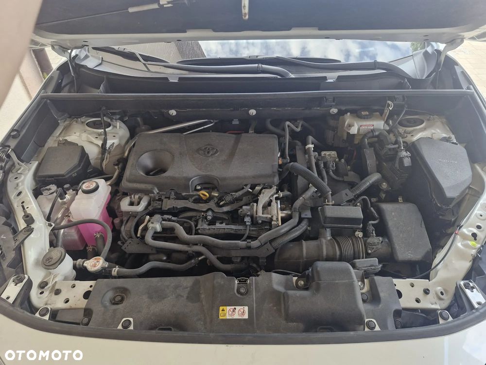 Toyota RAV4 2.5 Hybrid Executive 4x2 - 11