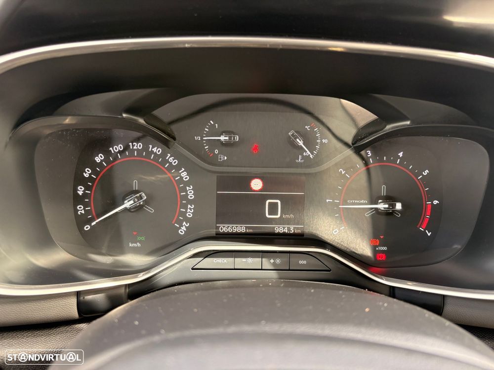 Citroën C5 Aircross 1.5 BlueHDi Live - 22