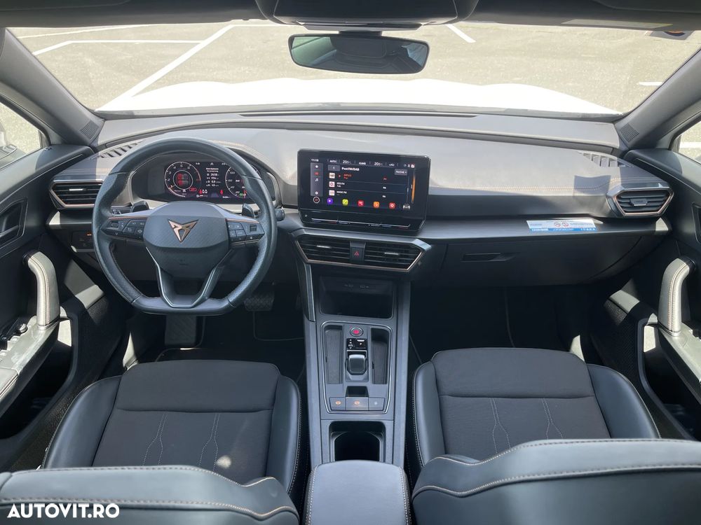 Cupra Formentor 1.5 TSI DSG - 26