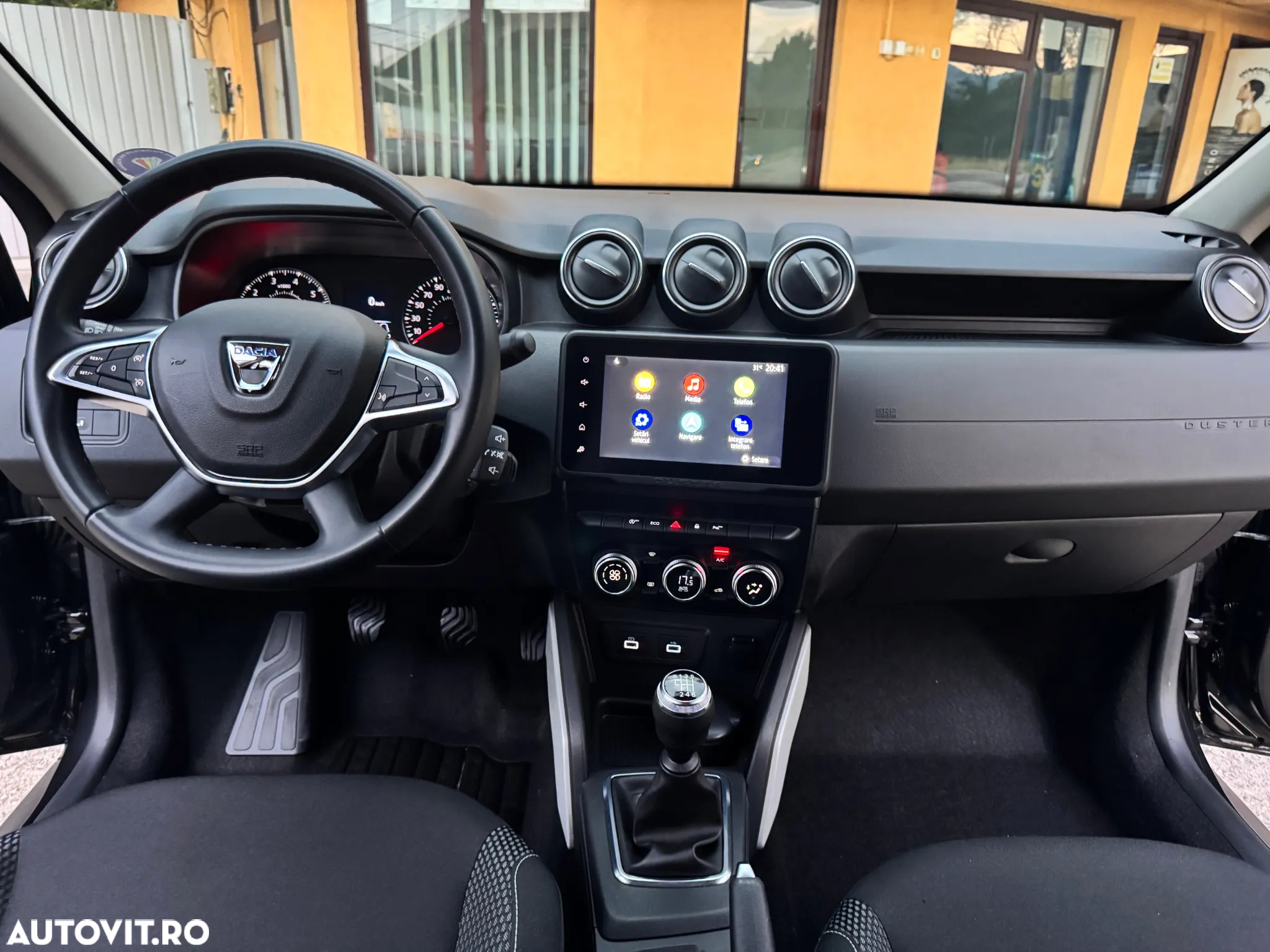 Dacia Duster ECO-G 100 Prestige Plus - 3