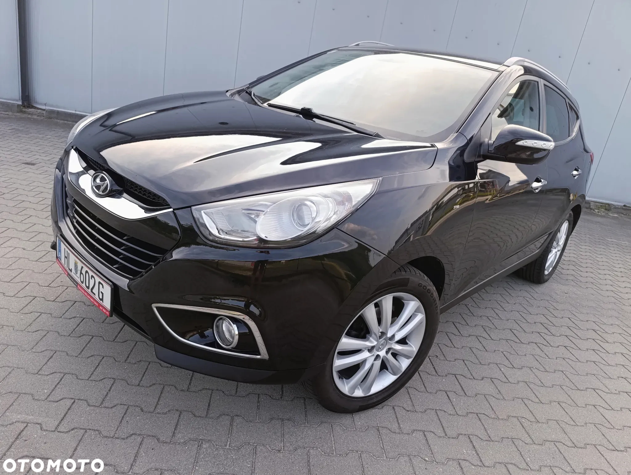 Hyundai ix35 2.0 CRDi 4WD Style - 9