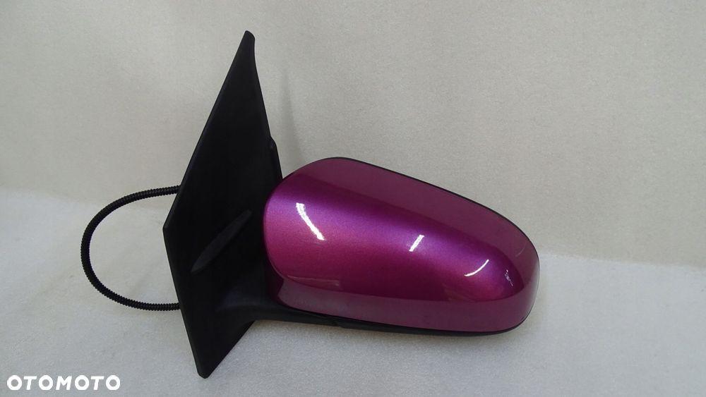citroen c1 ii, peugeot, toyota aygo ii 5 pinów - lusterko zewnętrzne lewe - 5