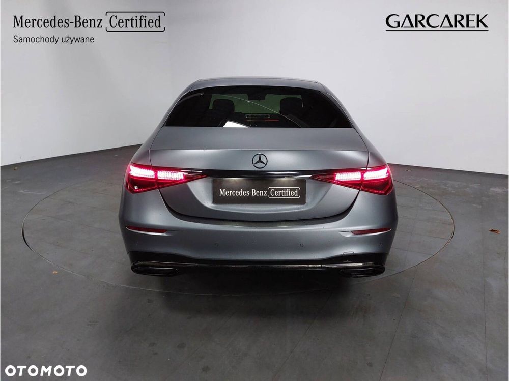 Mercedes-Benz Klasa S - 7