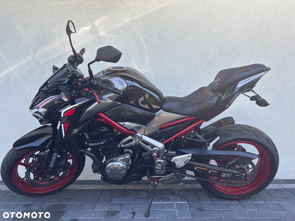 Kawasaki Z 900 - 2