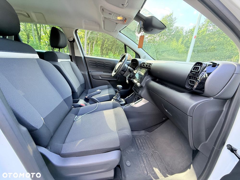 Citroën C3 Aircross - 13
