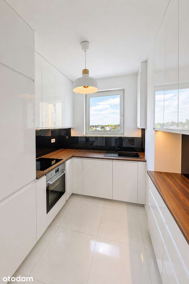 Przestronny, 4 pokojowy apartament w prestiżowej lokalizacji