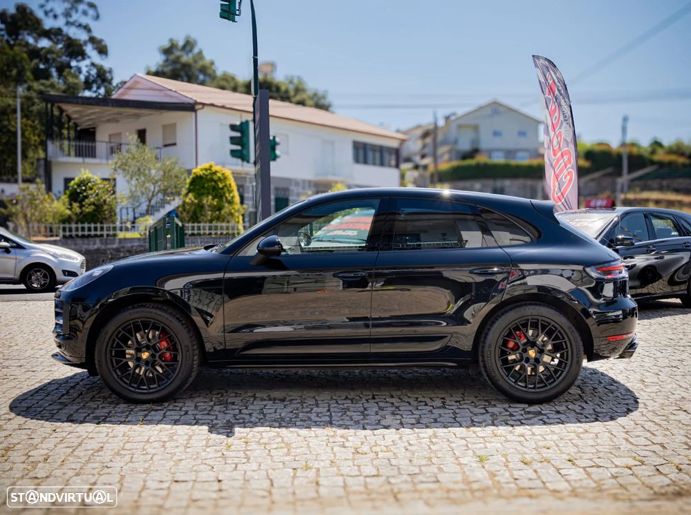 Porsche Macan - 4