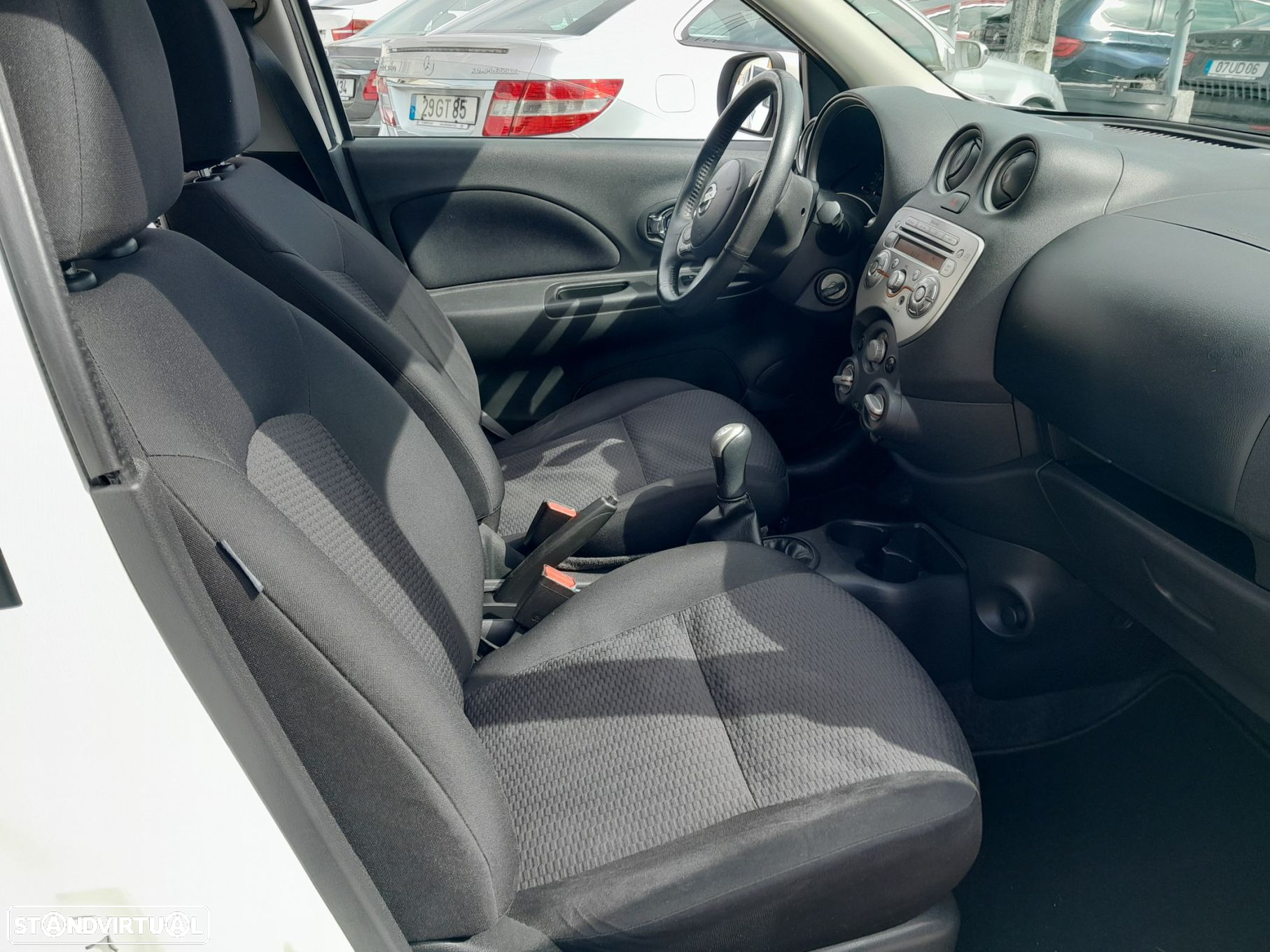 Nissan Micra 1.2 Tekna - 6