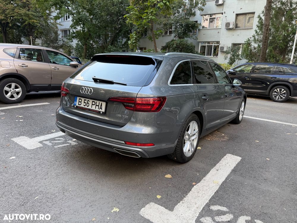 Audi A4 Limuzina - 3