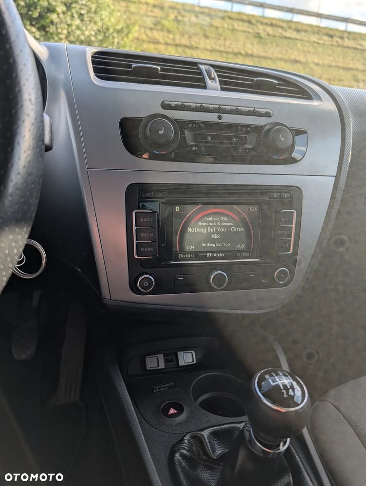 Seat Leon 2.0 TDI FR - 14