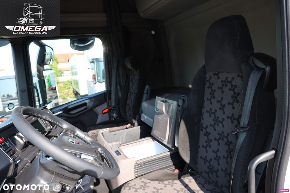Scania S 450 / 450S / 2 X Poduszki przód / Klima Post / Full LED / - 10