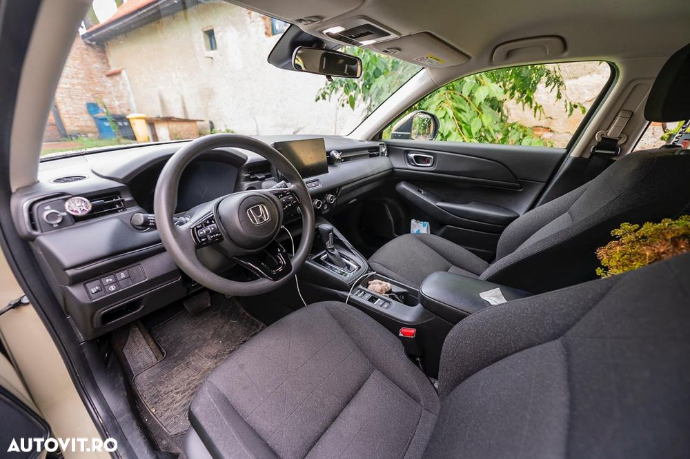 Honda HR-V e:HEV 1.5 i-MMD Advance - 5