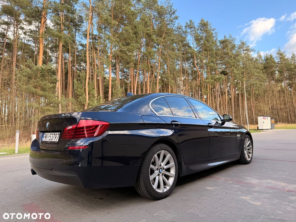 BMW Seria 5 520d Sport-Aut - 4