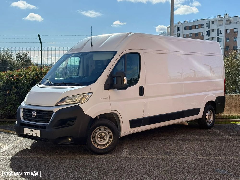 Fiat DUCATO 2.3 MULTIJET 130CV C/IVA - 3