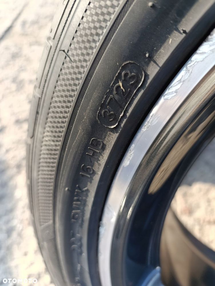 BMW F45 F46 KOŁA FELGI R16 8,JX16 5X112 6855092 - 8