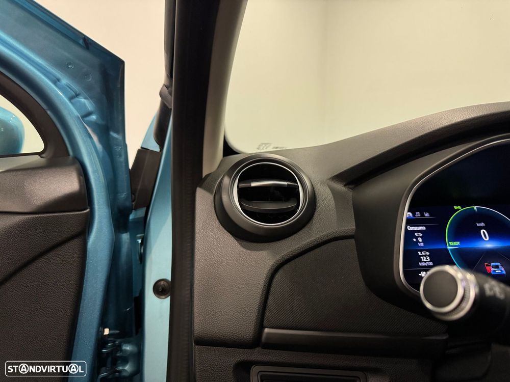 Renault Zoe (c/ Bateria) Zen 50 - 44