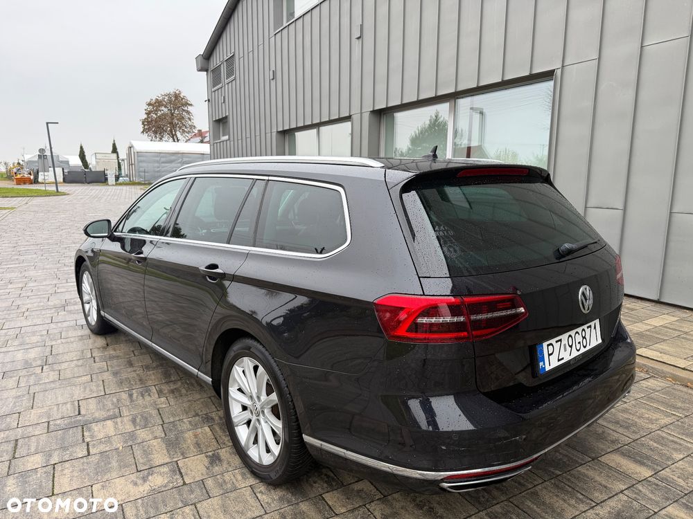 Volkswagen Passat 2.0 TSI BMT 4Mot Highline DSG - 8