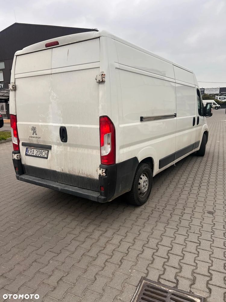 Peugeot BOXER - 1
