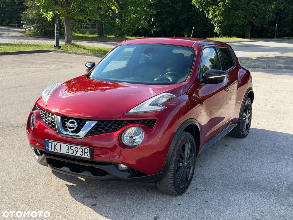 Nissan Juke - 1
