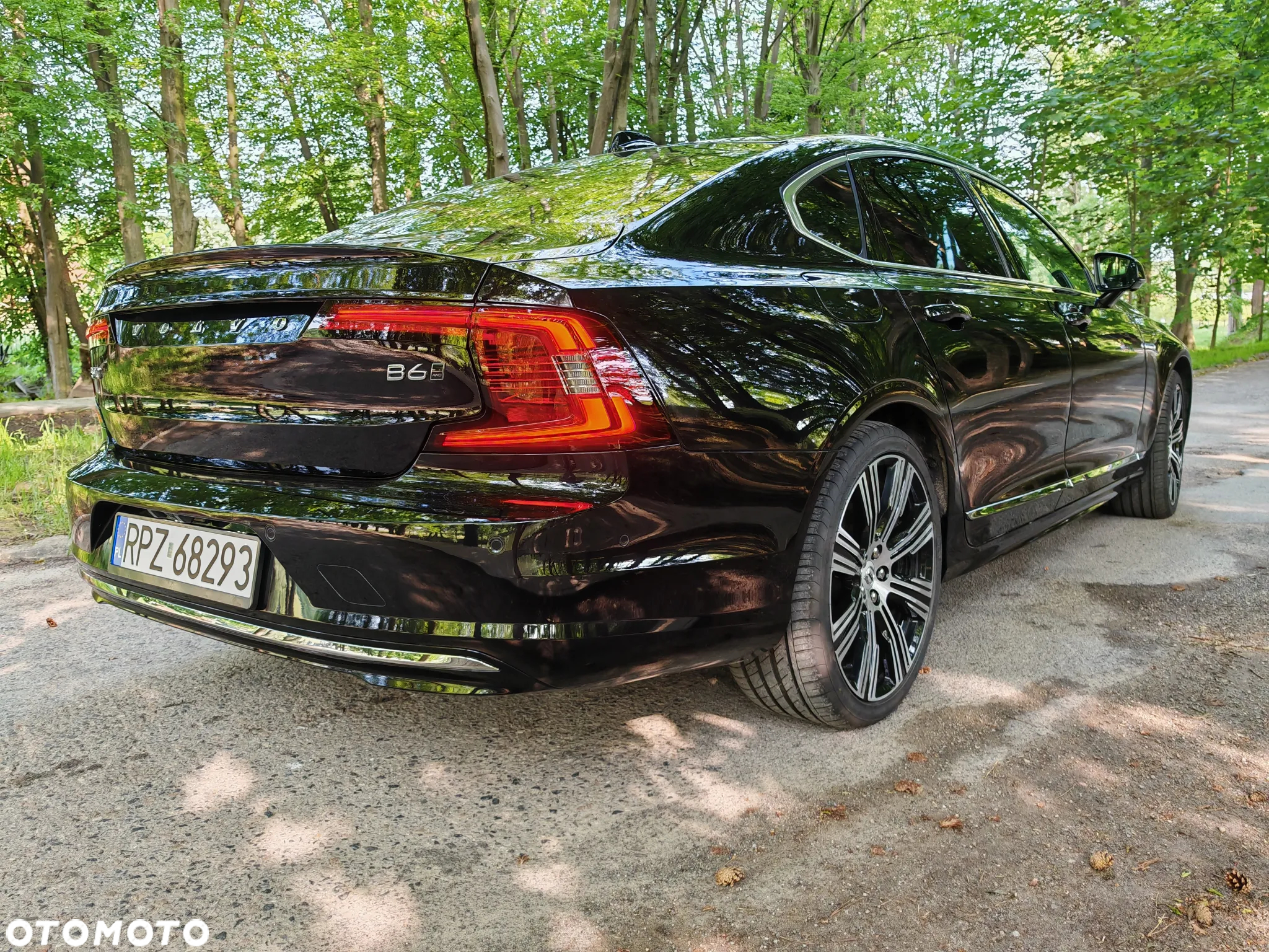 Volvo S90 T6 AWD Geartronic Momentum Pro - 3