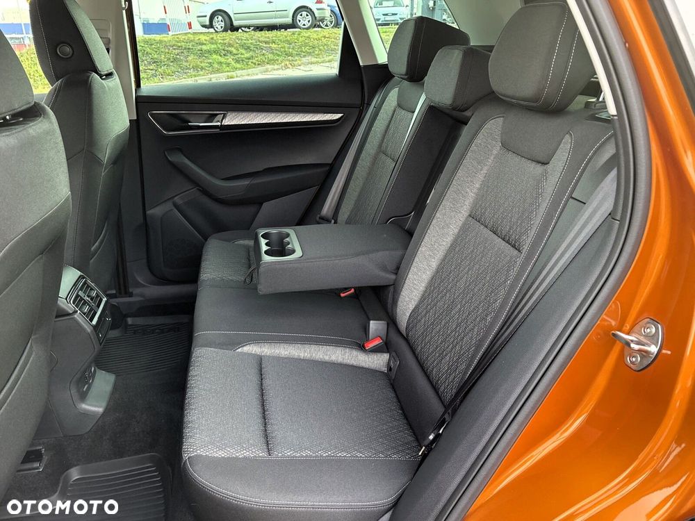 Skoda Karoq 1.5 TSI ACT 4x2 Style DSG - 33