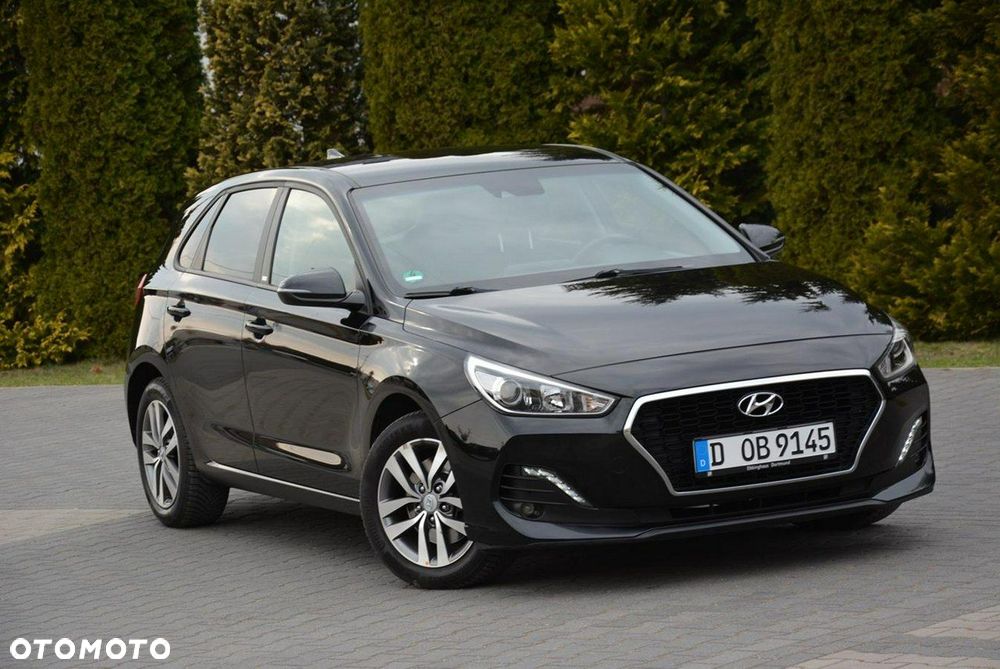 Hyundai i30 1.4 YES - 9