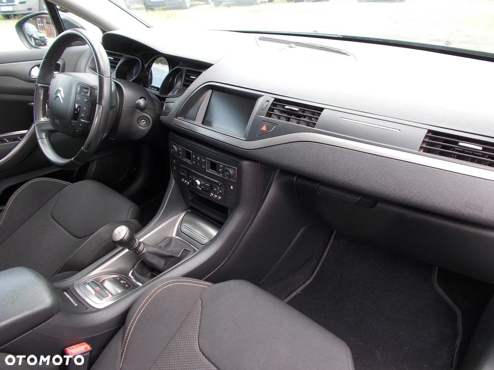 Citroën C5 2.0 HDi Selection - 13