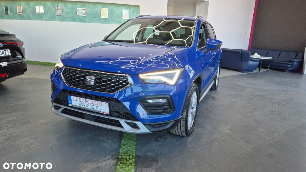 Seat Ateca 2.0 TSI 4Drive DSG OPF Xperience - 3