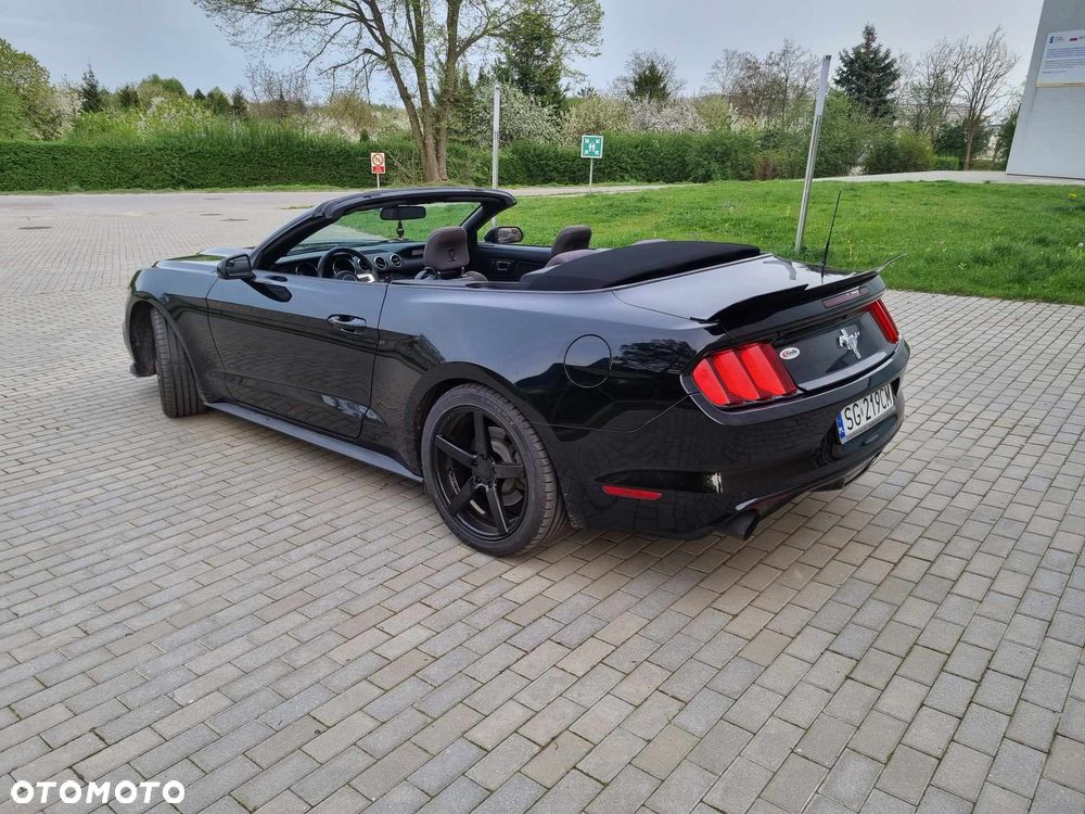 Ford Mustang 3.7 V6 - 7