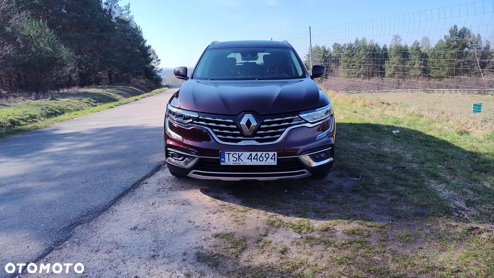 Renault Koleos 2.0 Blue dCi Initiale Paris 4x4 X-Tronic - 3