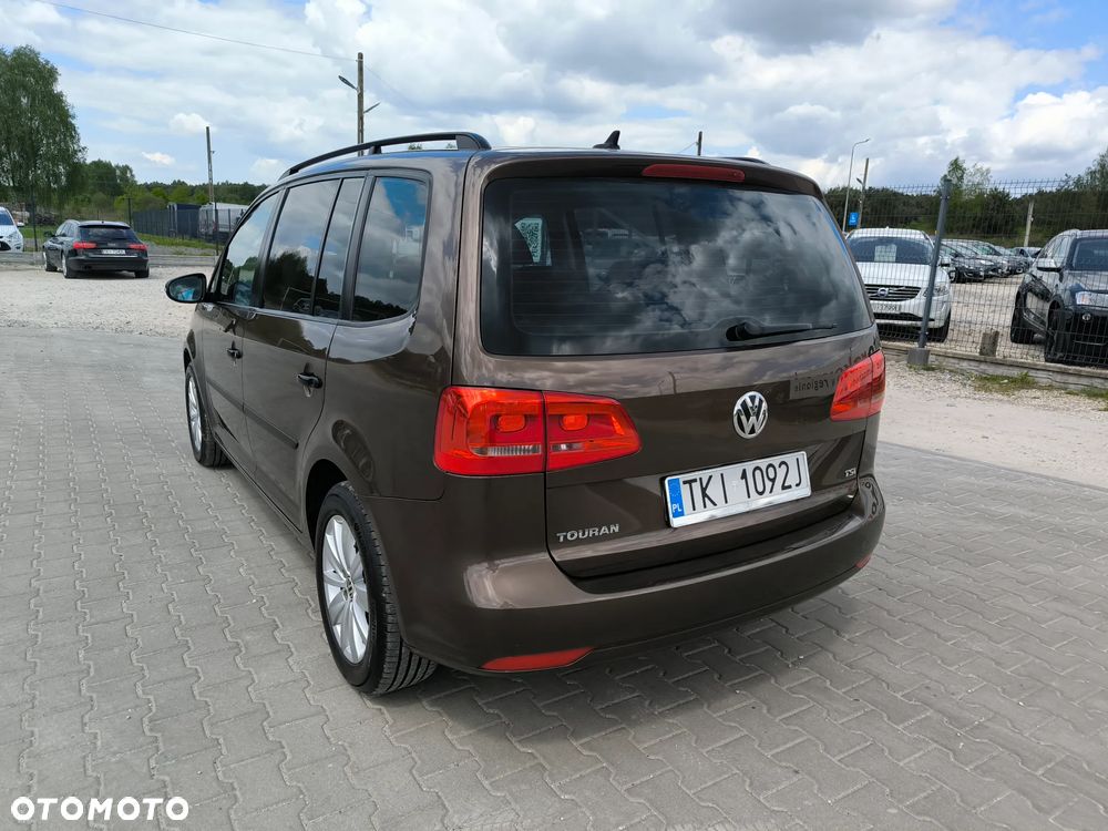 Volkswagen Touran 1.4 TSI Highline - 5
