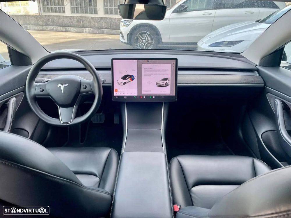 Tesla Model 3 Standard Range Plus RWD - 9
