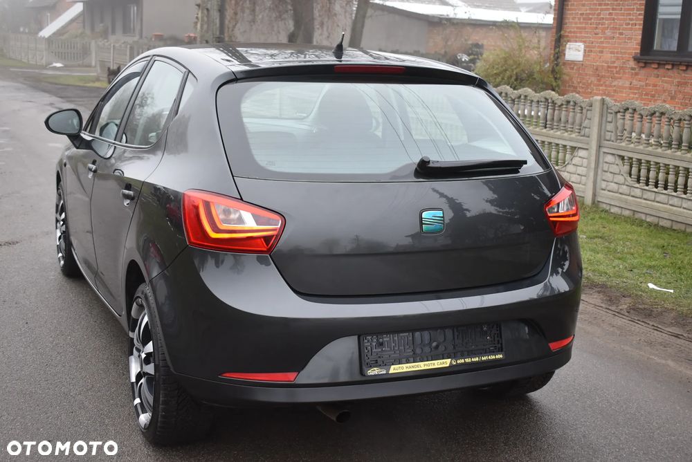 Seat Ibiza 1.6 16V Sport Edition - 10