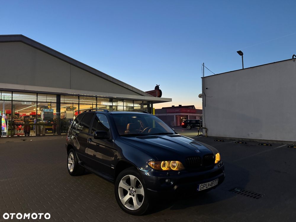BMW X5 - 4