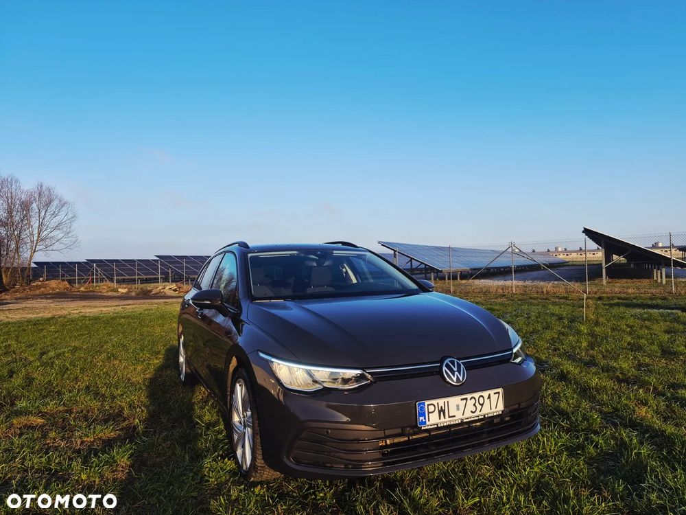 Volkswagen Golf Variant 2.0 TDI SCR - 1